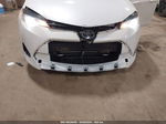 2017 Toyota Corolla Le Белый vin: 5YFBURHE8HP639293