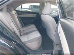 2017 Toyota Corolla L/le/se/se Special Edition/xle/xse Синий vin: 5YFBURHE8HP691538