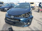 2017 Toyota Corolla L/le/se/se Special Edition/xle/xse Синий vin: 5YFBURHE8HP691538