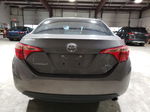 2019 Toyota Corolla L Gray vin: 5YFBURHE8KP875563