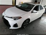 2019 Toyota Corolla L/le/se/xle/xse White vin: 5YFBURHE8KP881816