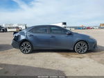 2019 Toyota Corolla Se Gray vin: 5YFBURHE8KP896929