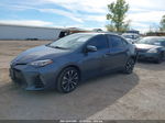 2019 Toyota Corolla Se Gray vin: 5YFBURHE8KP896929