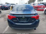 2019 Toyota Corolla Se Синий vin: 5YFBURHE8KP900283