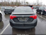 2019 Toyota Corolla Se Black vin: 5YFBURHE8KP900414