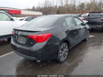 2019 Toyota Corolla Se Черный vin: 5YFBURHE8KP900414