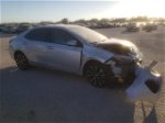 2019 Toyota Corolla L Silver vin: 5YFBURHE8KP902860