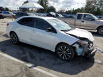 2019 Toyota Corolla L White vin: 5YFBURHE8KP907914