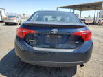 2019 Toyota Corolla L Blue vin: 5YFBURHE8KP908724