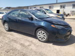 2019 Toyota Corolla L Blue vin: 5YFBURHE8KP909386