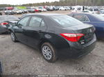 2019 Toyota Corolla Le Black vin: 5YFBURHE8KP917990