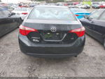 2019 Toyota Corolla Le Black vin: 5YFBURHE8KP917990