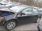 2019 Toyota Corolla Le Black vin: 5YFBURHE8KP917990