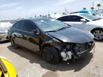 2019 Toyota Corolla L Black vin: 5YFBURHE8KP919562