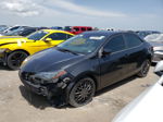 2019 Toyota Corolla L Black vin: 5YFBURHE8KP919562