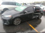 2019 Toyota Corolla Se Black vin: 5YFBURHE8KP928911