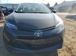 2019 Toyota Corolla L Black vin: 5YFBURHE8KP931033