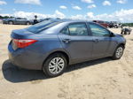 2019 Toyota Corolla L Gray vin: 5YFBURHE8KP942808