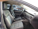 2014 Toyota Corolla L Серый vin: 5YFBURHE9EP066058