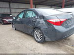 2014 Toyota Corolla Le Plus Blue vin: 5YFBURHE9EP100175