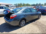 2014 Toyota Corolla Le Premium Gray vin: 5YFBURHE9EP107322