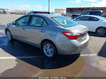 2014 Toyota Corolla L/le/le Plus/le Premium/s/s Plus/s Premium Серый vin: 5YFBURHE9EP175975