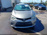 2014 Toyota Corolla L/le/le Plus/le Premium/s/s Plus/s Premium Серый vin: 5YFBURHE9EP175975