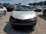 2015 Toyota Corolla L Silver vin: 5YFBURHE9FP200794