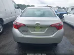 2015 Toyota Corolla Le Silver vin: 5YFBURHE9FP258713