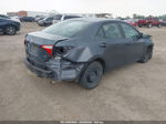 2015 Toyota Corolla Le Серый vin: 5YFBURHE9FP279271