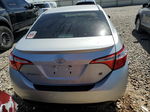 2015 Toyota Corolla L Silver vin: 5YFBURHE9FP279481