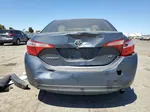 2015 Toyota Corolla L Charcoal vin: 5YFBURHE9FP281988