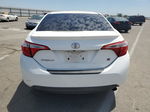 2015 Toyota Corolla L White vin: 5YFBURHE9FP336424