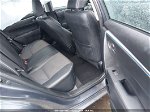 2015 Toyota Corolla S Plus Gray vin: 5YFBURHE9FP358827