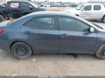 2016 Toyota Corolla Le Dark Blue vin: 5YFBURHE9GP420079