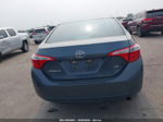 2016 Toyota Corolla Le Dark Blue vin: 5YFBURHE9GP420079