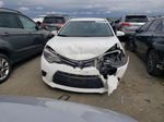 2016 Toyota Corolla L White vin: 5YFBURHE9GP449565