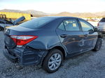 2016 Toyota Corolla L Charcoal vin: 5YFBURHE9GP471954