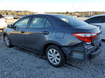 2016 Toyota Corolla L Charcoal vin: 5YFBURHE9GP471954