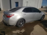 2016 Toyota Corolla L Серебряный vin: 5YFBURHE9GP535166