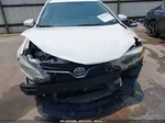 2016 Toyota Corolla Le Белый vin: 5YFBURHE9GP542389