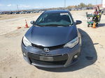 2016 Toyota Corolla L Blue vin: 5YFBURHE9GP551285