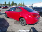 2017 Toyota Corolla Se Red vin: 5YFBURHE9HP572428