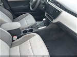2017 Toyota Corolla Le Белый vin: 5YFBURHE9HP577404