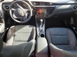 2017 Toyota Corolla L Серебряный vin: 5YFBURHE9HP582733