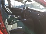 2017 Toyota Corolla L Красный vin: 5YFBURHE9HP619098