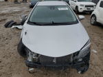 2017 Toyota Corolla L Silver vin: 5YFBURHE9HP646799