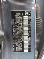 2017 Toyota Corolla L Charcoal vin: 5YFBURHE9HP671637