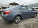 2017 Toyota Corolla L Charcoal vin: 5YFBURHE9HP671637