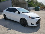 2019 Toyota Corolla L White vin: 5YFBURHE9KP863972